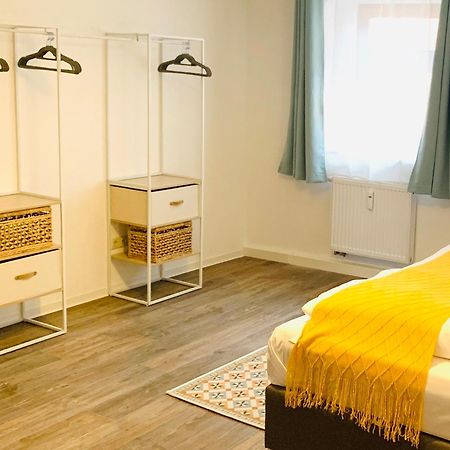 Am Schloss Wolkenstein, 86M2, 3Br, Babybett, Office Екстериор снимка